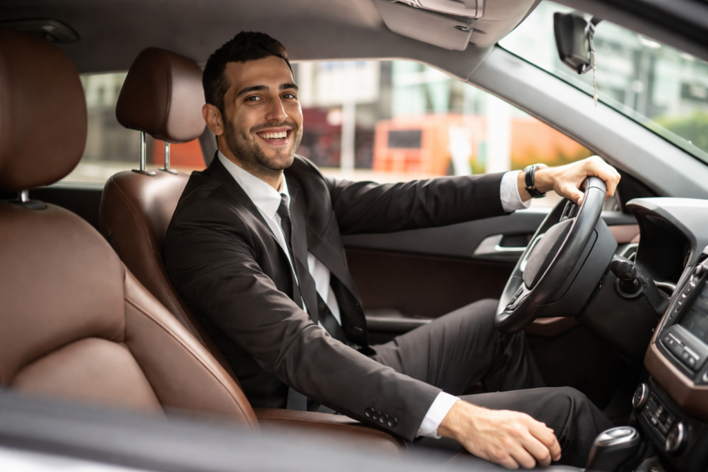 noleggio auto con conducente